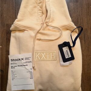 Kith FW21 Barley Cyber Monday Hoodie (L)